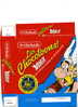 ASTERIX. DANS LES CHOCOTOONS DE VERKADE. EMBALLAGE CARTONNE PUB ET UNE CAPSULE DE COLLEC.1994  Ed. A. R/GOSCINNY-UDERZO - Asterix