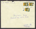 Turkey Şarkışla Cancel 1983 Cover To Odense Denmark !! - Storia Postale