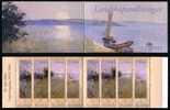 Aland 2003 - Paysages D'été Du Peintre Elin Danielson-Gambogi - Impressionisme