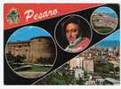 PESARO (Italia ) Portrait De ROSSINI ; Musique Classique/ Opéra ;  Vues Diverses   ; Années 70 ; B/TB - Opéra