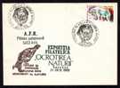 BEARS OURS, HUNTING, Stamp On Cover Obliteration Concordante 1989 Suceava - Romania.(B) - Bären