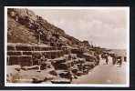 Real Photo Postcard The Rockeries North Shore Blackpool - Lancashire - Ref 414 - Blackpool