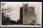 1950's Real Photo Postcard Orford Castle Suffolk - Ref 414 - Autres & Non Classés
