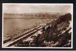 Early Real Photo Postcard Spa Gardens & Pier Felixstowe Suffolk - Ref 414 - Autres & Non Classés