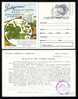 Romania 1964 Grapes,Vineyard Manna,rare Stationery Sent To Mail.(B) - Vins & Alcools