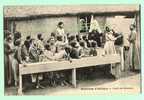 AFRIQUE - CONGO - ECOLE - CLASSE En PLEIN AIR - COUR De SCIENCES - ENFANTS - GARCON & FILLETTE - French Congo