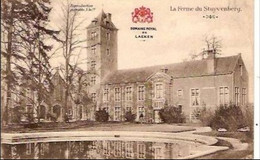 LAEKEN DOMAINE ROYAL FERME DU STUYVENBERG - Laeken