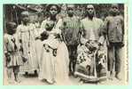 AFRIQUE - GABON - MENAGE CHRETIEN - FILLETTE - FEMME - JEUNE FILLE - BEBE - GARCON - Gabón