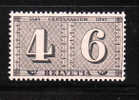 Switzerland 1943 Centenary Of Postage Stamps Zurich 1843 MNH - Ongebruikt