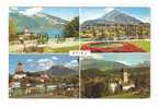 Suisse- Schweiz -Zwitserland Switzerland. 1967 Spiez Am Thunersee(2scans) - Spiez