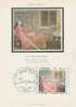 Carte Maximum,Maxi Cards, Tableau De Balthus - Altri & Non Classificati