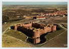 66  - Le Chateau Fort De SALSES - Vu Du Ciel - Excellent état - Salses