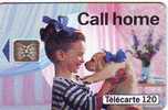 CALL HOME 120U SC5 07.93 BON ETAT - 1993