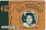 ELLA FITZGERALD 120U SO3 11.91 ETAT COURANT - 1991