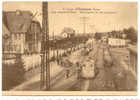 B2099  ELSENBORN : Gare Militaire Et Poste - Elsenborn (Kamp)