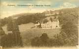 CP De PEPINSTER " Vue Panoramique Du Château Des Mazures " . - Pepinster