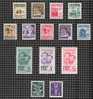 ITALIA, 1943, LOT * MI 5, 10, MI 650-652 - Nuovi