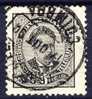 ##Portugal 1887. Michel 54yaA. Cancelled (o). - Used Stamps