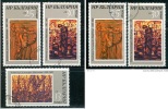 ● BULGARIA  -  Rep. Pop.  - 1982  QUADRI -  N. 2691 . . .  Usati  -  422 /23 - Used Stamps
