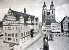 WITTENBERG  -  MARKPLATZ  1964. - Wittenberg