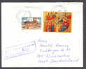 Greece Hellas Airmail Registered THESSALONIKI Recommandes Avion Cancel 1973 To Kirchzarten Germany - Lettres & Documents