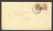 Portugal Mi. 700   3$50 On Cover Castle Burg Castelo De Ourem - Briefe U. Dokumente