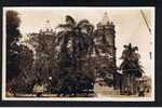 Early Real Photo Postcard The Cathedral Panama - USA Panama Canal Zone Interest - Ref 415 - Panama