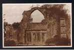 Raphael Tuck Real Photo Postcard - Haughmond Abbey Near Shrewsbury Shropshire - Abbot's Lodging - Ref 415 - Shropshire