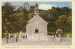 Sainte-Anne-de-Beaupré - Chapelle Source - Church Spring - 1940s - Non Circulée - Unused - Ste. Anne De Beaupré