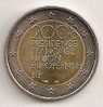 2€  PFUE 2008 - Gedenkmünzen