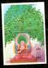 Bhutan 1997 Buddha, Buddhism, Bodhi Tree Religion M/s MNH # 5827 - Bhutan