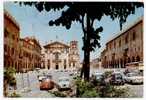 MANTOVA, PIAZZA SORDELLO, VG 1972, ANIMATA - Mantova