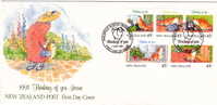 1991  Thinking Of You Issue - FDC