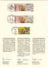 1988  USA, Finland And Sweden  Swedish And Finnish Immigration To USA  FDC On Souvenir Card - Joint Issues