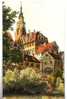 Alte AK Tübingen Künstlerkarte Marschall Ca. 1930 - Tuebingen