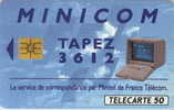 # France 331 F362 36.12 MINICOM 2 50u So3 05.93 Tres Bon Etat - 1993