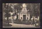 ALGERIE Blida Caserne, Entrée De La Salle D'Honneur Du 1er Régiment Tirailleurs, Animée, Ed Pradal, 191? - Blida