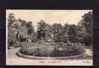 ALGERIE Blida Jardin Bizot, Bassin, Ed ND 54, 1917 - Blida