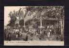 ALGERIE Blida Marché Européen, Halles, Bien Animée, Ed LL 85, 1917 - Blida