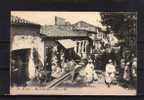 ALGERIE Blida Rue, Boutiques Arabes, Bien Animée, Ed LL 72, 191? - Blida