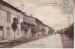 ST HILAIRE  RUE PRINCIPALE 1905 - Saint-Hilaire-du-Touvet