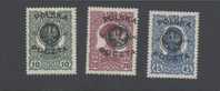 POLAND  AUSTRIAN OCCUPATION  5.12.1918 - Used Stamps