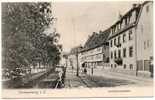 Carte Postale Ancienne Wissembourg (Weissenburg) - Anselmannstaden - Wissembourg