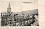 Carte Postale Ancienne Wissembourg (Weissenburg) - Promenade Am Anselmannstaden - Wissembourg