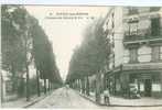 VITRY-sur-SEINE - L'Avenue Du Chemin De Fer - Vitry Sur Seine