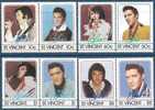 1985 ST- VINCENT 870-77** Elvis Presley - St.Vincent (1979-...)