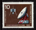 ALLEMAGNE  N° 341 **  Radar Satellites - Other & Unclassified