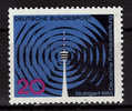 ALLEMAGNE  N° 348 **  Radio  Telecommunication - Andere & Zonder Classificatie