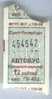 Russia: One-way Bus Ticket From St. Petersburg (4) - Europe