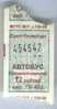 Russia: One-way Bus Ticket From St. Petersburg (4) - Europa